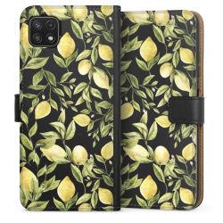 Sideflip Fodral med flap svart