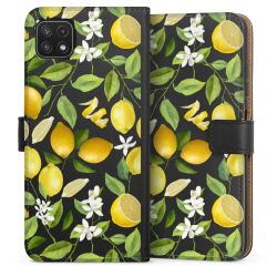 Sideflip Fodral med flap svart