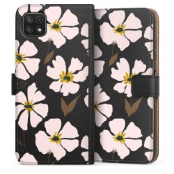 Sideflip Fodral med flap svart