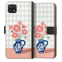 Sideflip Fodral med flap svart