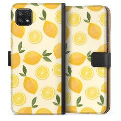 Sideflip Fodral med flap svart