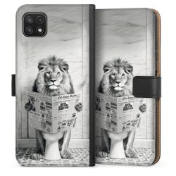 Sideflip with flap black