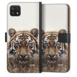 Sideflip Fodral med flap svart