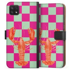 Sideflip Fodral med flap svart