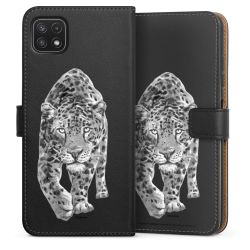 Sideflip Fodral med flap svart