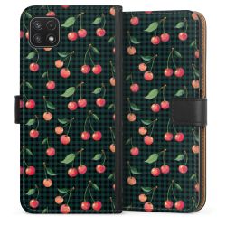 Sideflip Fodral med flap svart