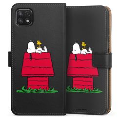 Sideflip with flap black