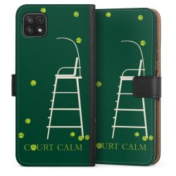 Sideflip Fodral med flap svart