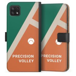 Sideflip Fodral med flap svart