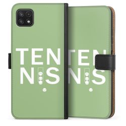 Sideflip Fodral med flap svart