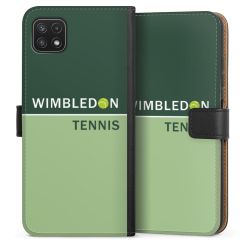 Sideflip Fodral med flap svart