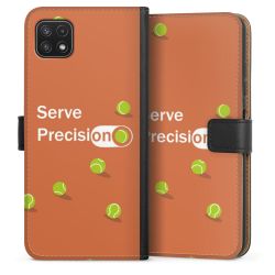 Sideflip Fodral med flap svart