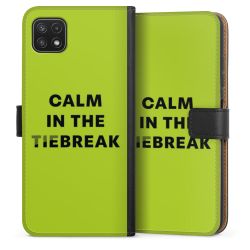 Sideflip Fodral med flap svart