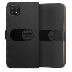 Sideflip Fodral med flap svart