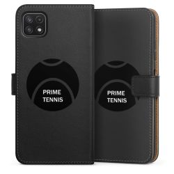 Sideflip Fodral med flap svart