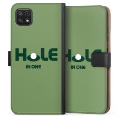 Sideflip Fodral med flap svart