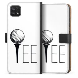 Sideflip Fodral med flap svart