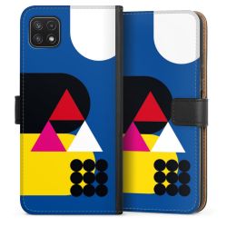 Sideflip with flap black