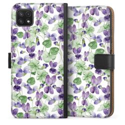 Sideflip Fodral med flap svart