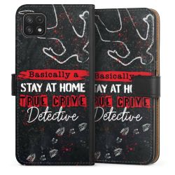 Sideflip with flap black