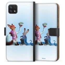 Sideflip with flap black