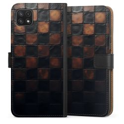 Sideflip Fodral med flap svart