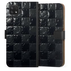 Sideflip Fodral med flap svart