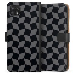 Sideflip with flap black