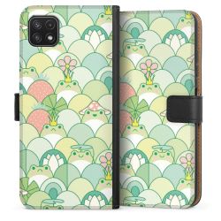 Sideflip Fodral med flap svart