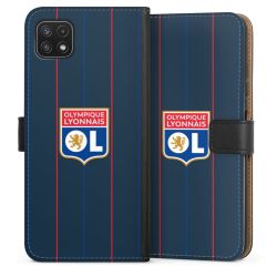 Sideflip Fodral med flap svart