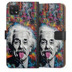 Sideflip Fodral med flap svart