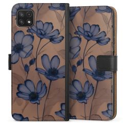 Sideflip Fodral med flap svart