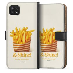 Sideflip with flap black