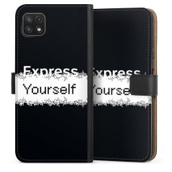 Sideflip with flap black