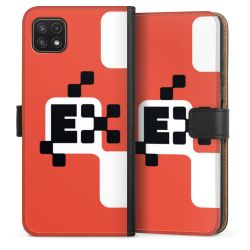 Sideflip with flap black