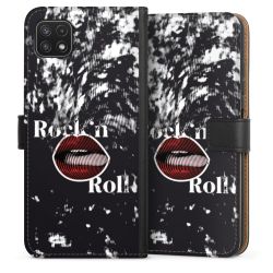 Sideflip Fodral med flap svart