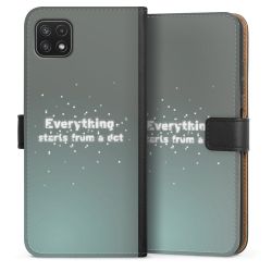 Sideflip with flap black