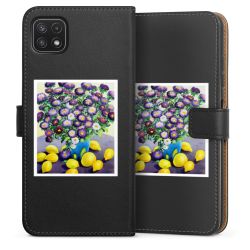 Sideflip with flap black