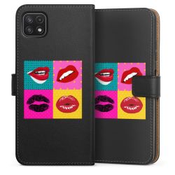 Sideflip with flap black