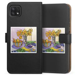 Sideflip with flap black