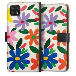 Sideflip Fodral med flap svart