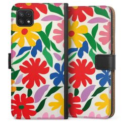 Sideflip Fodral med flap svart