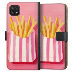 Sideflip Fodral med flap svart