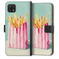 Sideflip Fodral med flap svart