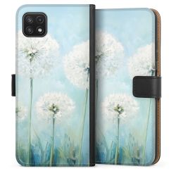 Sideflip Fodral med flap svart