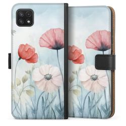 Sideflip Fodral med flap svart