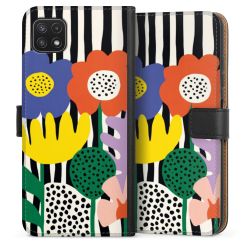 Sideflip Fodral med flap svart