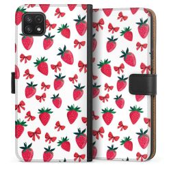 Sideflip Fodral med flap svart