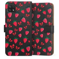 Sideflip Fodral med flap svart