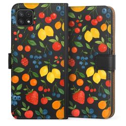 Sideflip with flap black